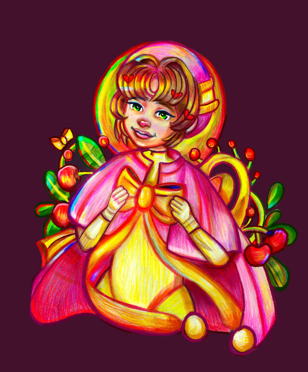 Half Body (Head to Hips) $120