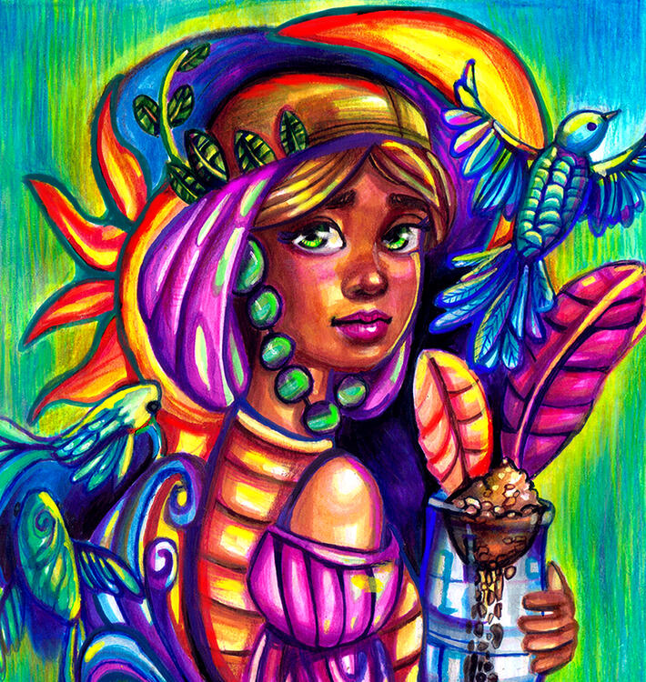 Bust (Head to Chest) $100